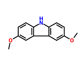 3,6-二甲氧基-9H-咔唑,3,6-diMethoxy-9H-carbazole