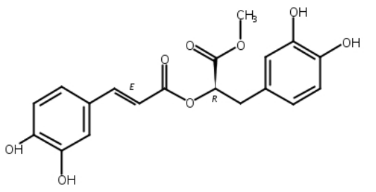 迷迭香酸甲酯,Methyl rosmarinate