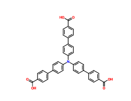 三(4-聯(lián)苯甲酸基胺),Tri (4-carboxybiphenyl) amine