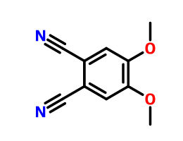 4,5-二甲氧基酞腈,4,5-Dimethoxyphthalonitrile