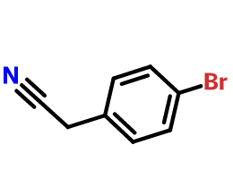 4-溴苯乙腈,4-Bromophenylacetonitrile