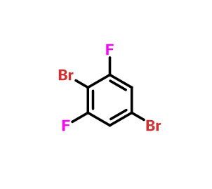 2,5-二溴-1,3-二氟苯,2,5-Dibromo-1,3-difluorobenzene