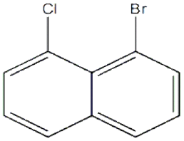 1-溴-8-氯萘