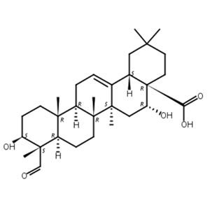 皂皮酸,Quillaic acid