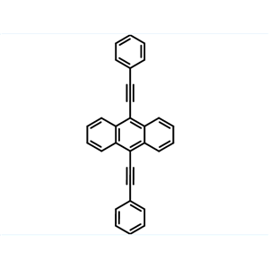 4,4'-(anthracene-9,10-diylbis(ethyne-2,1-diyl))dibenzonitrile