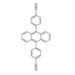 4,4'-(anthracene-9,10-diyl)dibenzonitrile