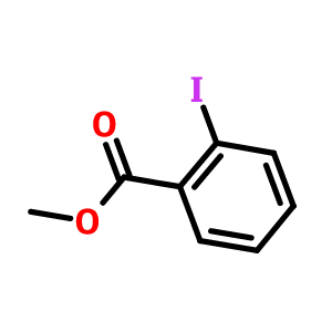 邻碘苯甲酸甲酯,Methyl 2-iodobenzoate