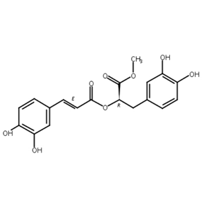 迷迭香酸甲酯,Methyl rosmarinate