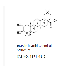 maslinic acid