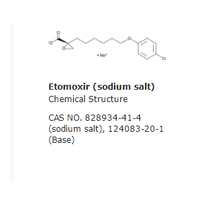 Etomoxir (sodium salt)