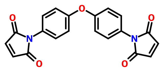 4,4-二苯基醚二順丁烯二酰亞胺,4,4-Bismaleimidodiphenyl ether