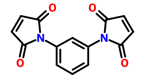 N,N’-间苯撑双马来酰亚胺,N,N’-m-phenylene dimaleimide