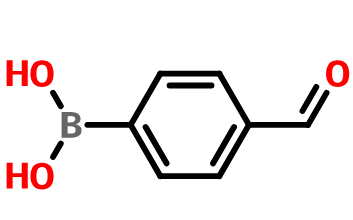 4-甲酰苯硼酸,4-ForMylphenylboronic acid