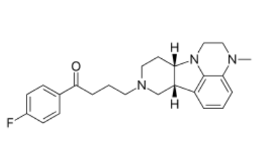 卢美哌隆,Lumateperone tosylate