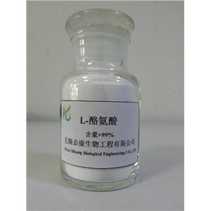 L-酪氨酸,L-Tyrosine;3-(4-Hydroxyphenyl)-L-alanine; H-Tyr-OH; L-tyrosine,99+% (98% ee/glc); L-tyrosine free base cell culture*tested; L-tyrosine plant cell culture tested