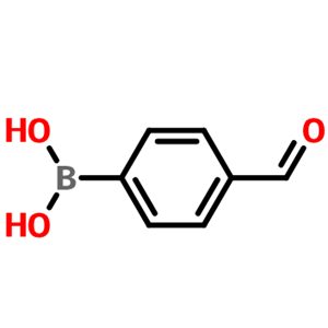 4-甲酰苯硼酸