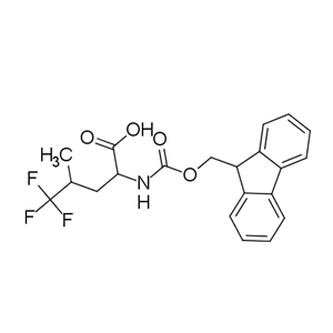 Fmoc-5,5,5-Trifluoro-DL-Leucine