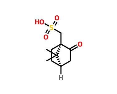 右旋樟脑磺酸,D-Camphorsulfonic acid