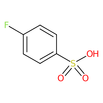 4-氟苯磺酸,4-Fluorobenzenesulphonic Acid