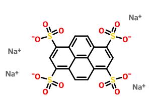 1,3,6,8-芘四磺酸四钠盐（PTSA）,1,3,6,8-Pyrenetetrasulfonic acid tetrasodium salt