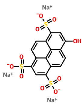 8-羟基-1,3,6-芘三磺酸三钠(溶剂绿7),8-Hydroxypyrene-1,3,6-trisulfonic acid trisodium salt
