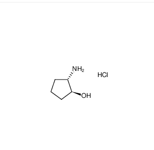 (1R,2R)-2-氨基环戊醇盐酸,trans-(1R,2R)-2-Aminocyclopentanol hydrochloride