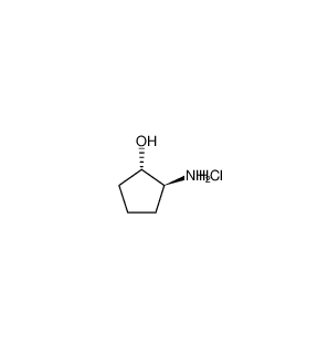 (1S,2S)-2-氨基环戊醇盐酸,trans-(1S,2S)-2-Aminocyclopentanol hydrochloride