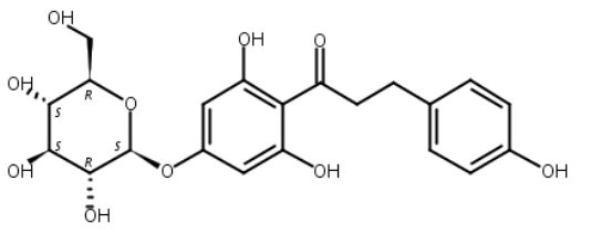 三叶苷,Trilobatin