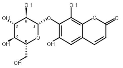 桑皮苷B,mulberroside B