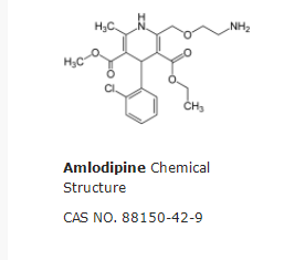 Amlodipine