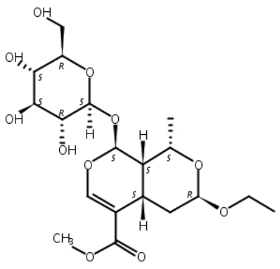 7-O-乙基莫诺苷,7-O-Ethylmorroniside