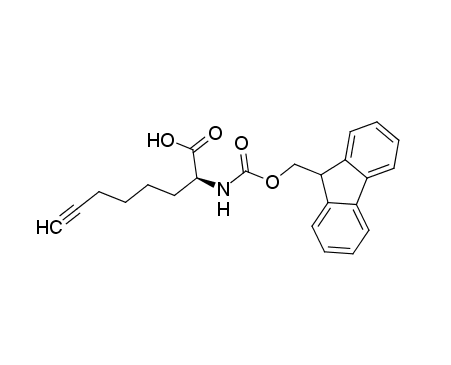 Fmoc-Nle(ethynyl)-OH