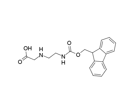 Fmoc-Aeg-OH