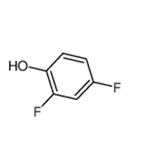 2,4-二氟苯酚,2,4-Difluorophenol