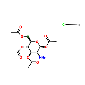 1,3,4,6-四-O-乙酰基-2-氨基-ALPHA-D-吡喃葡萄糖盐酸盐,1,3,4,6-Tetra-O-acetyl-2-amino-2-deoxy-a-D-glucopyranoseHydrochloride