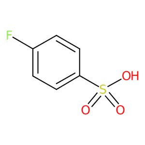 4-氟苯磺酸,4-Fluorobenzenesulphonic Acid