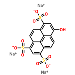 8-羟基-1,3,6-芘三磺酸三钠(溶剂绿7)