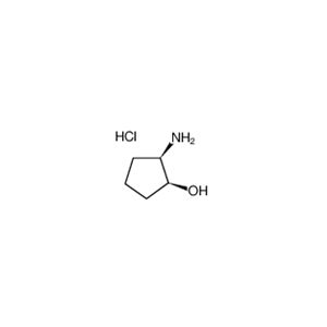(1S,2R)-2-氨基环戊醇盐酸,Cis-(1S,2R)-2-Aminocyclopentanol hydrochloride