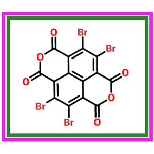 2,3,6,7-tetrabromonaphthalene-1,4:5,8-tetracarboxylic dianhydride