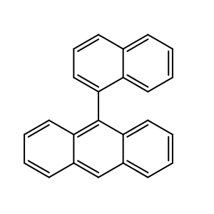 9-(1-萘基）蒽,9-(Naphthalen-1-yl)anthracene