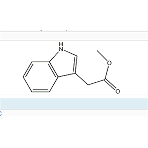 吲哚-3-醋酸甲酯,METHYL 3-INDOLYLACETATE
