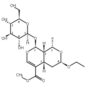 7-O-乙基莫诺苷,7-O-Ethylmorroniside