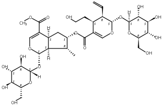 林生续断苷I,Sylvestroside I