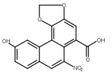 马兜铃酸C,Aristolochic acid C