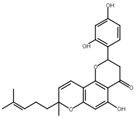 桑根醇,Sanggenol L