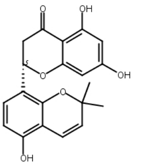 桑根酮H,Sanggenone H