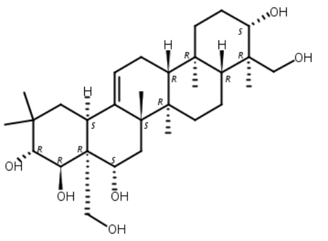 匙羹藤新苷元,Gymnemagenin