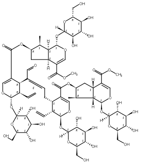 續(xù)斷苷A,Dipsanoside A