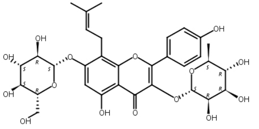 淫羊藿属苷A,Epimedoside A