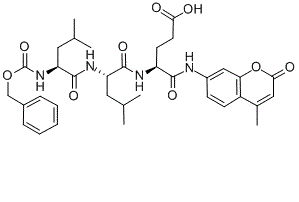 Z-LLE-AMC,Z-Leu-Leu-Glu-AM